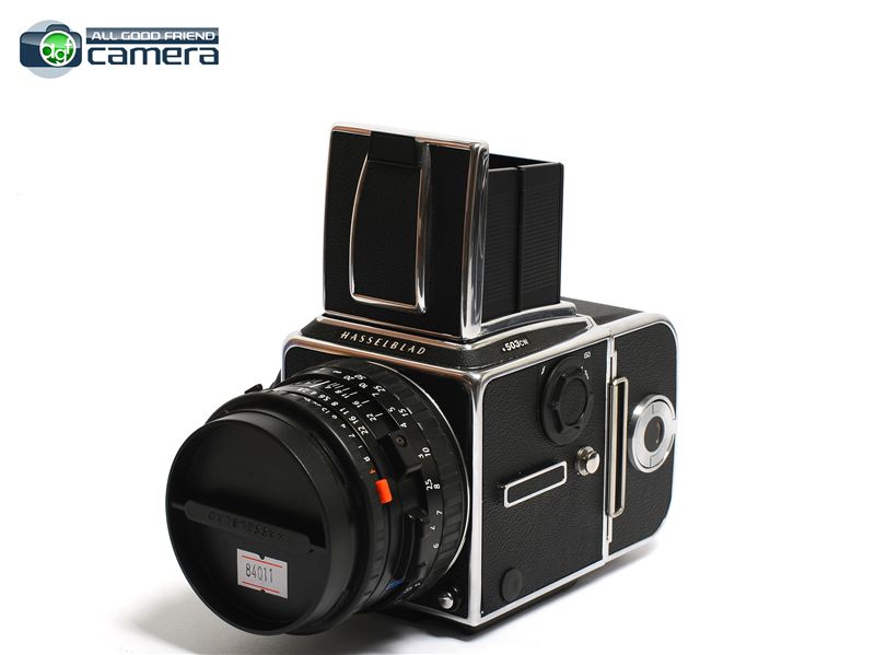 Hasselblad 503CW Camera w/CFE 80mm F/2.8, A12 Back & Acute Matte Hasselblad 503CW Camera w/CFE 80mm F/2.8, A12 Back & Acute Matte