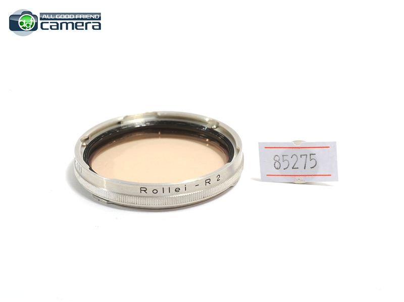 Rollei/Rolleiflex R2 Skylight Baj. III Filter for 2.8 Cameras Ba Rollei/Rolleiflex R2 Skylight Baj. III Filter for 2.8 Cameras Ba