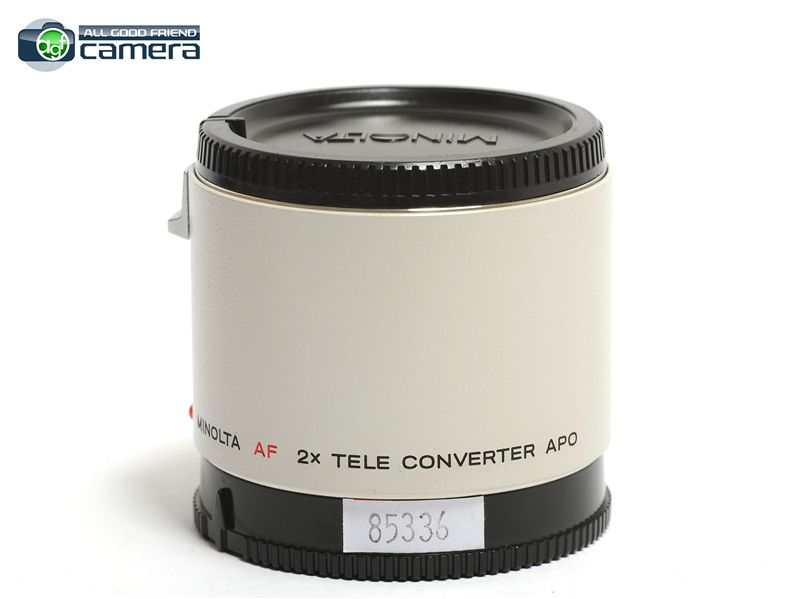 Minolta AF 2x Tele Converter APO Minolta AF 2x Tele Converter APO