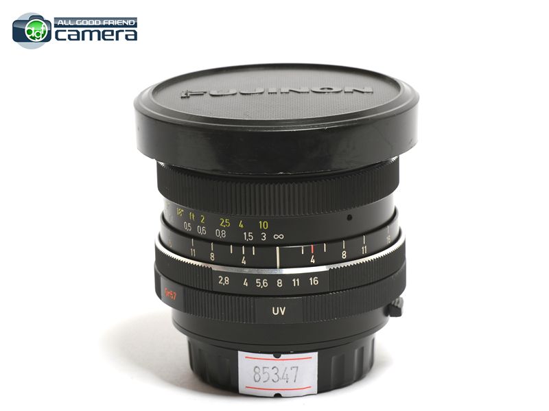 Zeiss F-Distagon 16mm F/2.8 HFT Fisheye Lens Rollei QBM Mount Zeiss F-Distagon 16mm F/2.8 HFT Fisheye Lens Rollei QBM Mount