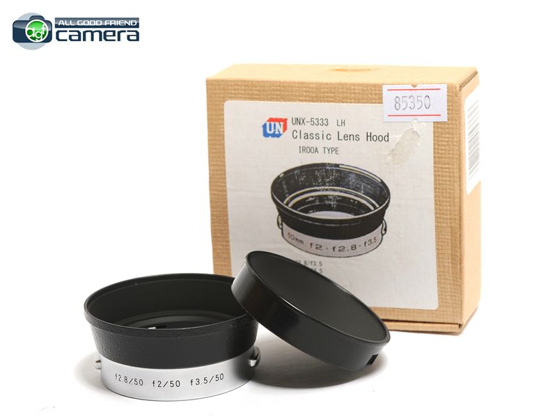 Japan Reproduction IROOA Type Lens Hood for Leitz/Leica 50mm 35m Japan Reproduction IROOA Type Lens Hood for Leitz/Leica 50mm 35m