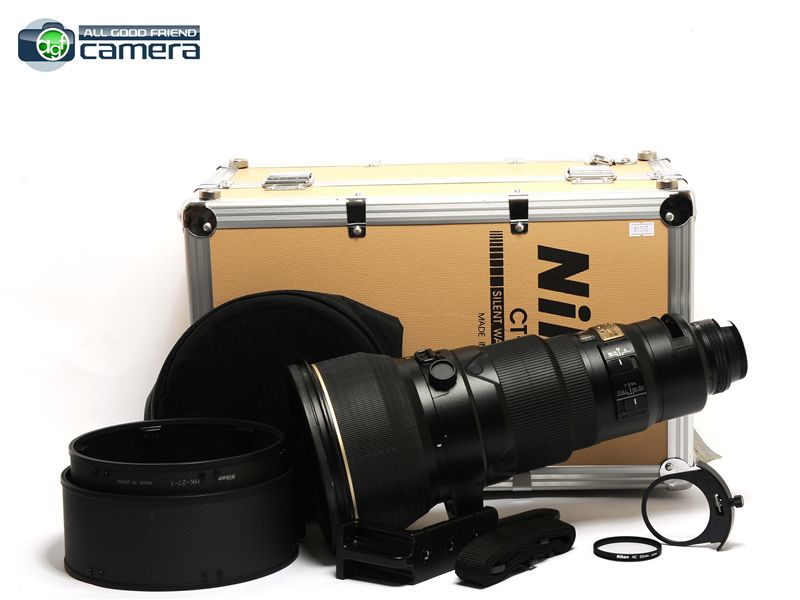 Nikon ED AF-S Nikkor 400mm F/2.8 D II Lens Nikon ED AF-S Nikkor 400mm F/2.8 D II Lens