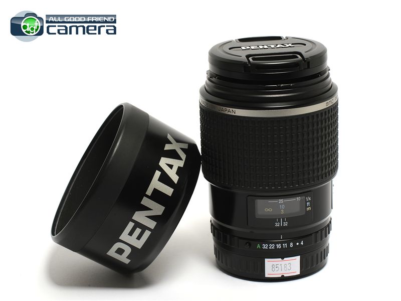 Pentax FA 645 120mm F/4 Macro Lens Pentax FA 645 120mm F/4 Macro Lens