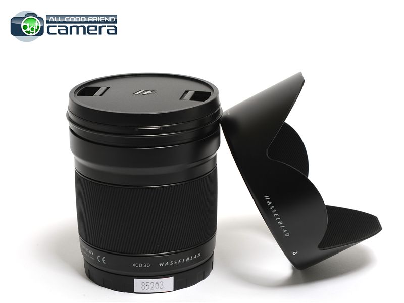 Hasselblad XCD 30mm F/3.5 Lens for X1D Camera Hasselblad XCD 30mm F/3.5 Lens for X1D Camera