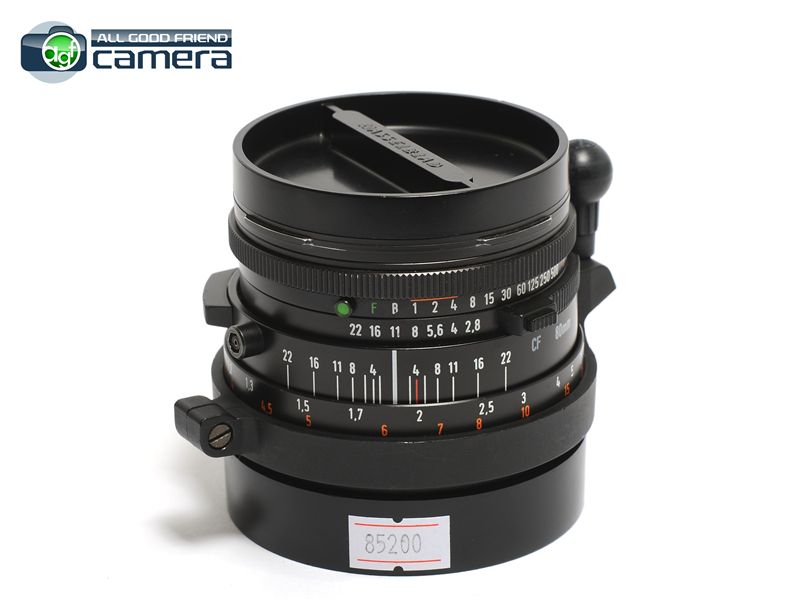 Hasselblad CF Planar 80mm F/2.8 T* Lens Hasselblad CF Planar 80mm F/2.8 T* Lens