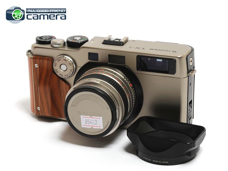 Fujifilm TX-1 Rangefinder Camera w/45mm F/4 Lens, Hasselblad XPA Fujifilm TX-1 Rangefinder Camera w/45mm F/4 Lens, Hasselblad XPA