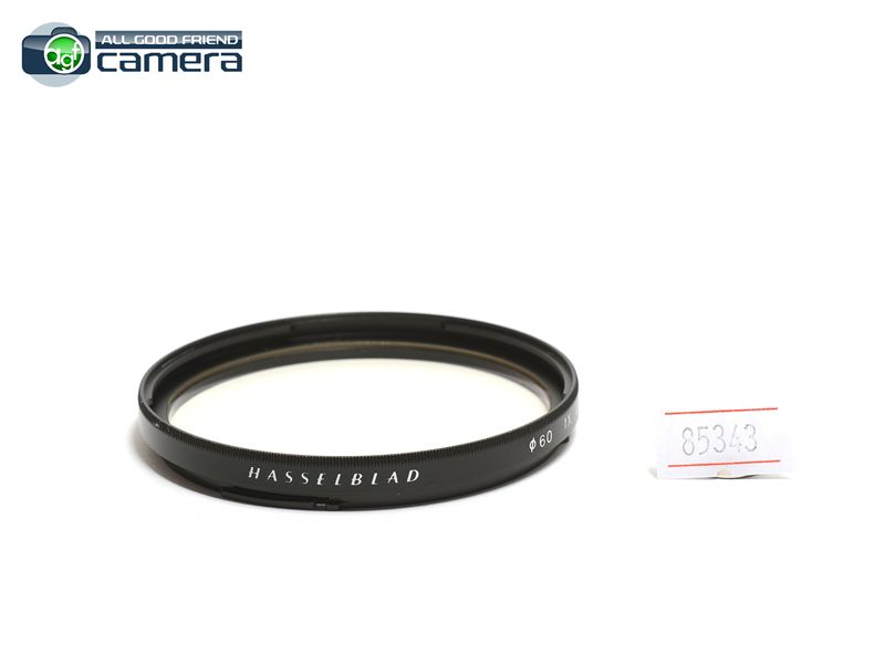 Hasselblad B60 1x UV-Sky (1A) Multicoated Bayonet Mount Filter Hasselblad B60 1x UV-Sky (1A) Multicoated Bayonet Mount Filter