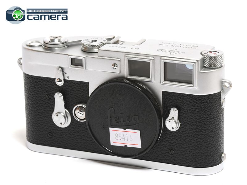 Leica M3 Rangefinder Camera Double Stroke Leica M3 Rangefinder Camera Double Stroke