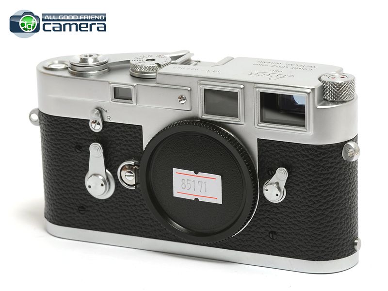 Leica M3 Rangefinder Camera Single Stroke Leica M3 Rangefinder Camera Single Stroke