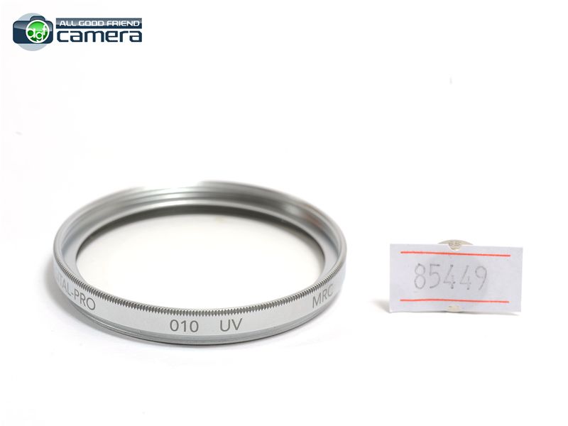B+W 46mm Digital-PRO 010 UV MRC Filter Silver B+W 46mm Digital-PRO 010 UV MRC Filter Silver