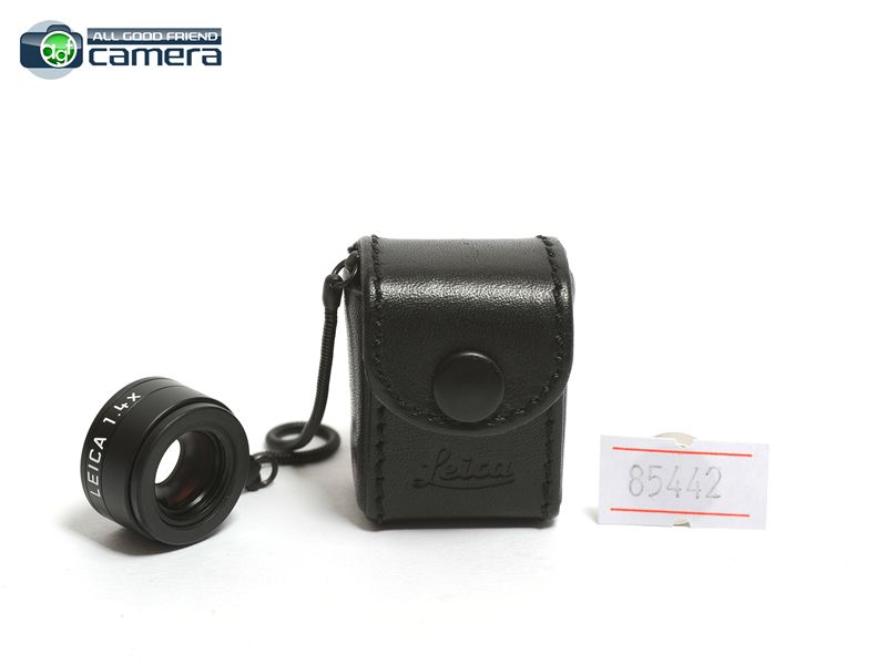 Leica 1.4x Viewfinder Magnifier M 1.4x 12006 for M6 M7 M9 M-P 24 Leica 1.4x Viewfinder Magnifier M 1.4x 12006 for M6 M7 M9 M-P 24