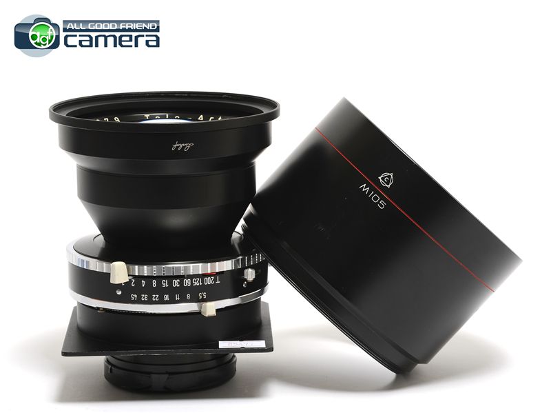 Schneider Tele-Arton 360mm F/5.5 Linhof 4x5 5x7 Lens w/Compur 3 Schneider Tele-Arton 360mm F/5.5 Linhof 4x5 5x7 Lens w/Compur 3