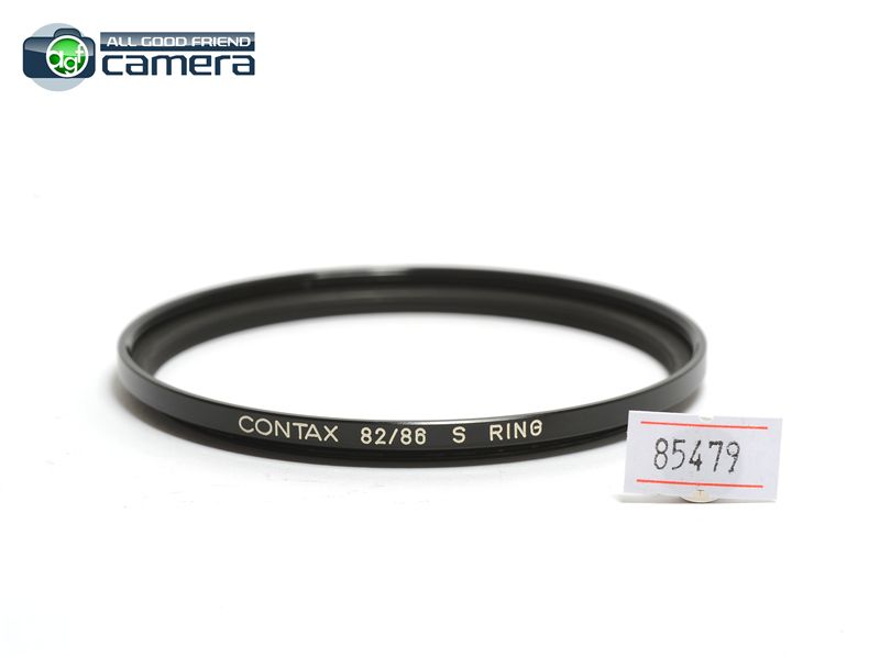 Contax 82/86 S Ring for Vario-Sonnar 35-135mm F/3.3-4.5 Lens Contax 82/86 S Ring for Vario-Sonnar 35-135mm F/3.3-4.5 Lens