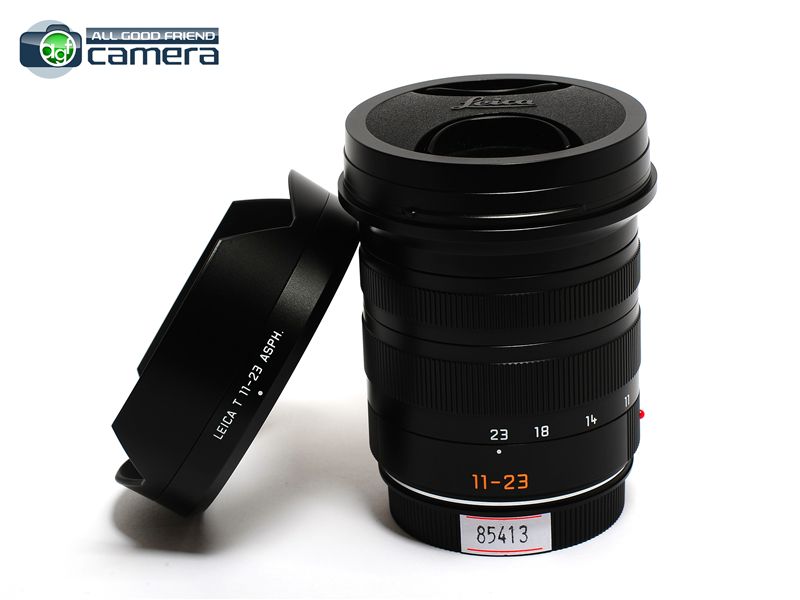 Leica Super-Vario-Elmar-T 11-23mm F/3.5-4.5 ASPH. Lens Leica Super-Vario-Elmar-T 11-23mm F/3.5-4.5 ASPH. Lens