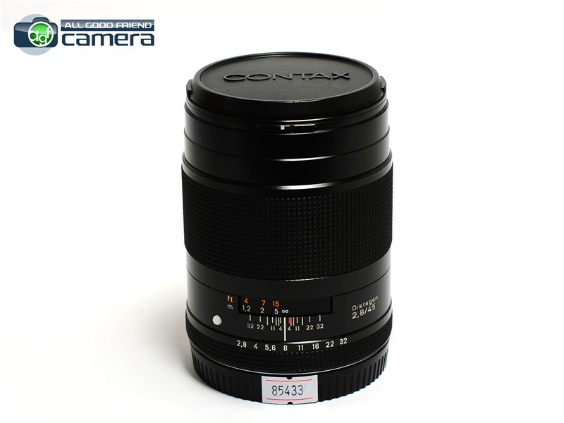 Contax 645 Distagon 45mm F/2.8 T* Lens Contax 645 Distagon 45mm F/2.8 T* Lens