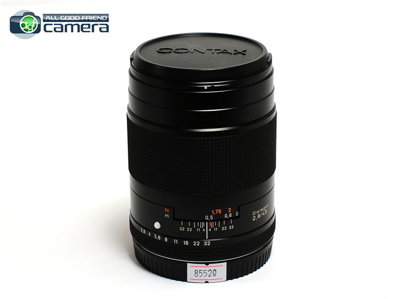 Contax 645 Distagon 45mm F/2.8 T* Lens Contax 645 Distagon 45mm F/2.8 T* Lens