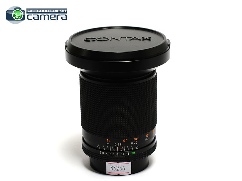 Contax Distagon 21mm F/2.8 MMJ Lens Contax Distagon 21mm F/2.8 MMJ Lens