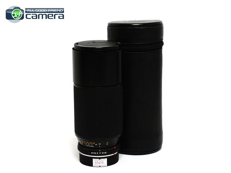 Leica Vario-Elmar-R 70-210mm F/4 E60 Lens Leica Vario-Elmar-R 70-210mm F/4 E60 Lens