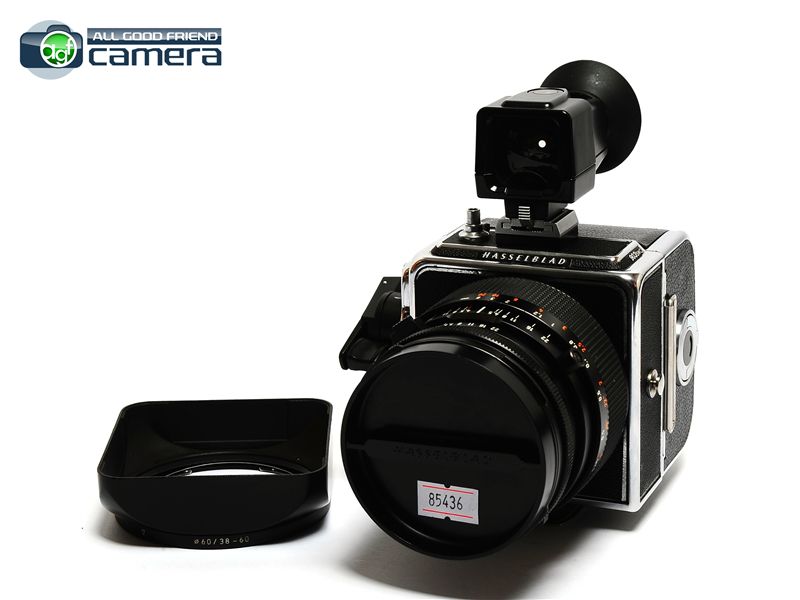 Hasselblad 903SWC Camera w/CF 38mm F/4.5 T* Lens & A12 Back Hasselblad 903SWC Camera w/CF 38mm F/4.5 T* Lens & A12 Back