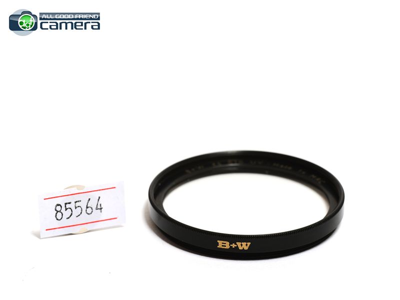 B+W 46mm 010 UV-Haze 1x MRC F-PRO Filter B+W 46mm 010 UV-Haze 1x MRC F-PRO Filter