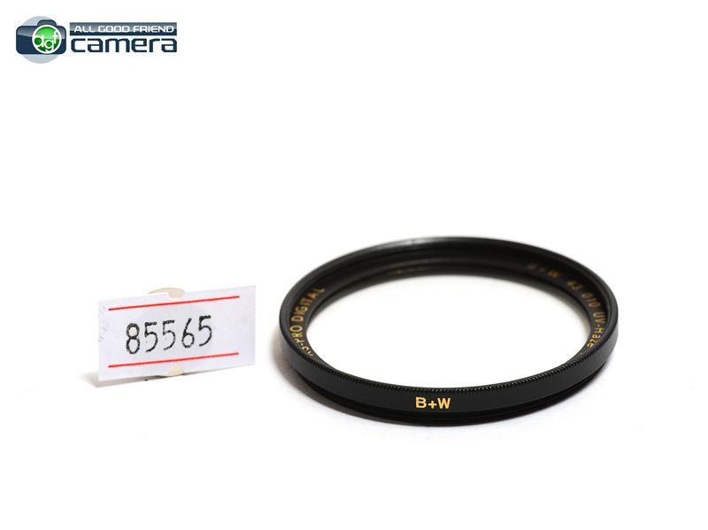 B+W 43mm 010 UV-Haze MRC Nano XS-PRO Filter B+W 43mm 010 UV-Haze MRC Nano XS-PRO Filter