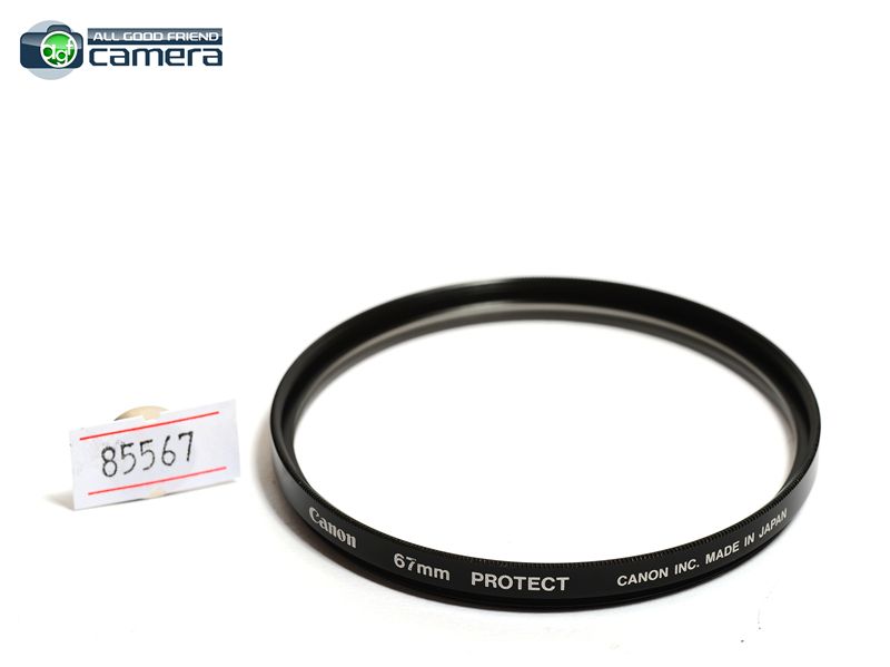 Canon 67mm Protect UV Filter Canon 67mm Protect UV Filter