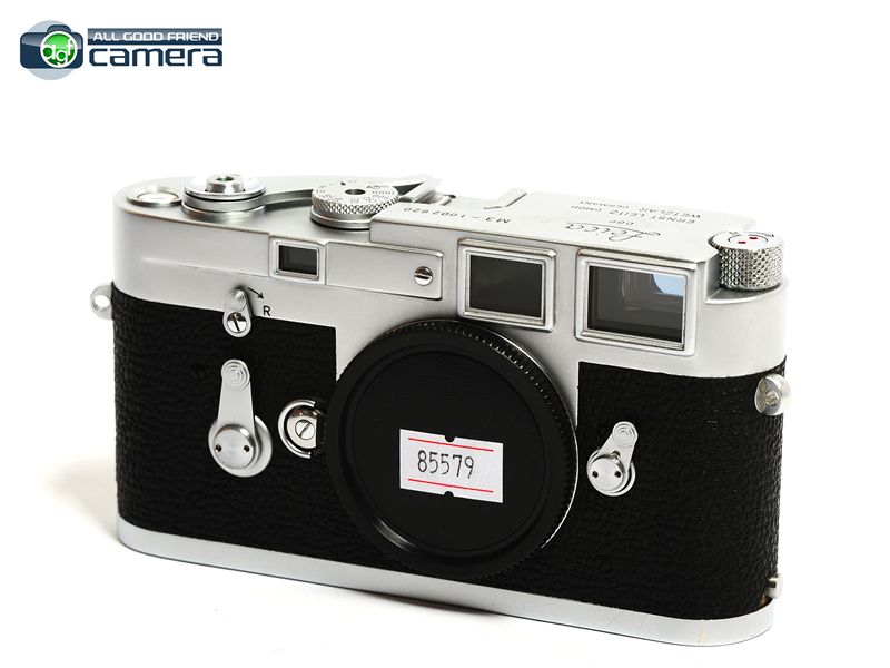 Leica M3 Rangefinder Camera Single Stroke Leica M3 Rangefinder Camera Single Stroke