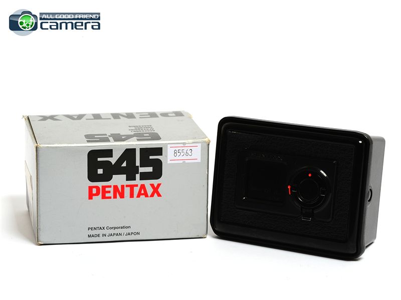 Pentax 645 120 Film Insert/Back for 645 645N 645NII Cameras Pentax 645 120 Film Insert/Back for 645 645N 645NII Cameras