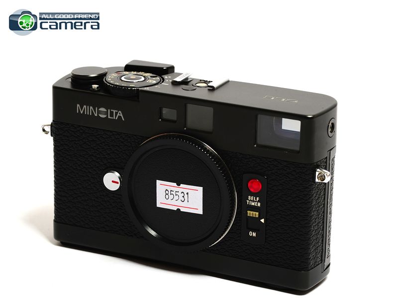 Minolta CLE Rangefinder Camera Leica M Mount Minolta CLE Rangefinder Camera Leica M Mount