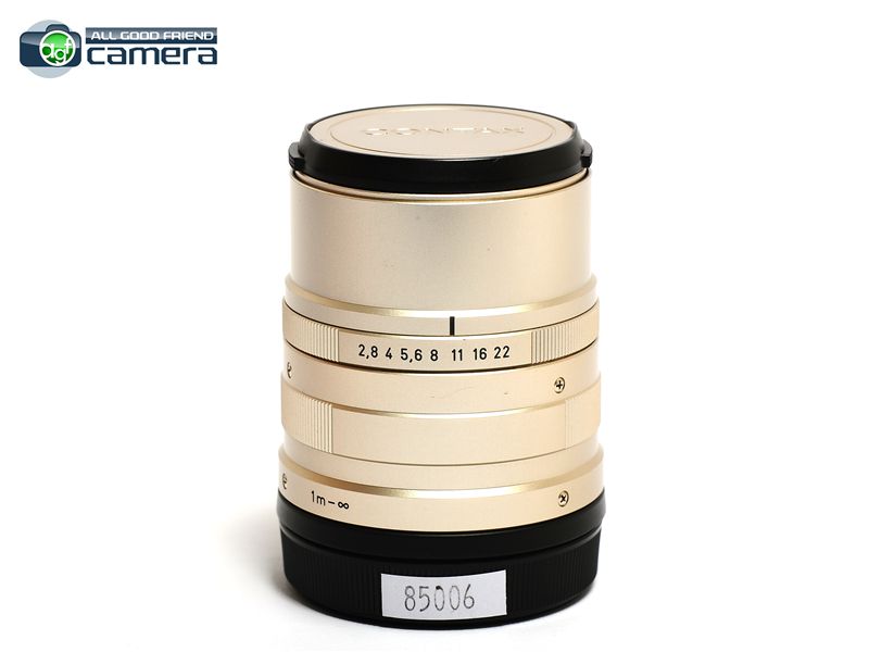 Contax G Sonnar 90mm F/2.8 Lens G1 G2 Contax G Sonnar 90mm F/2.8 Lens G1 G2