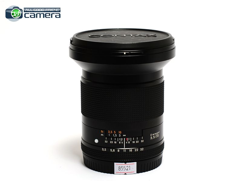 Contax 645 Distagon 35mm F/3.5 T* Lens Contax 645 Distagon 35mm F/3.5 T* Lens