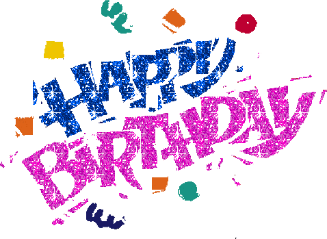 birthday greetings photo: Happy Birthday. HappyBirthdaySparkley.gif