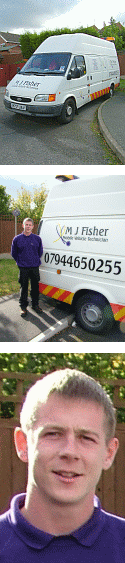 M J Fisher Mobile Mechanic from Loughborough