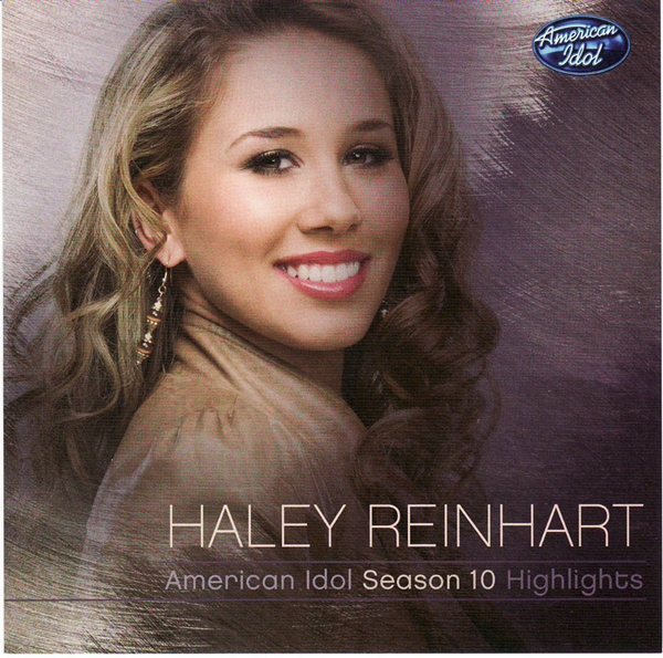 Haley+reinhart+album+deal