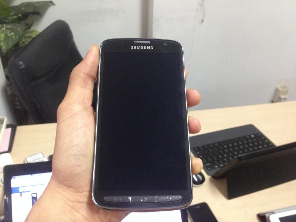#UltraShop bán 1 cặp Samsung Galaxy S4 Active (xách tay Mỹ) - 12