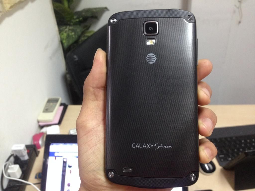 #UltraShop bán 1 cặp Samsung Galaxy S4 Active (xách tay Mỹ) - 7