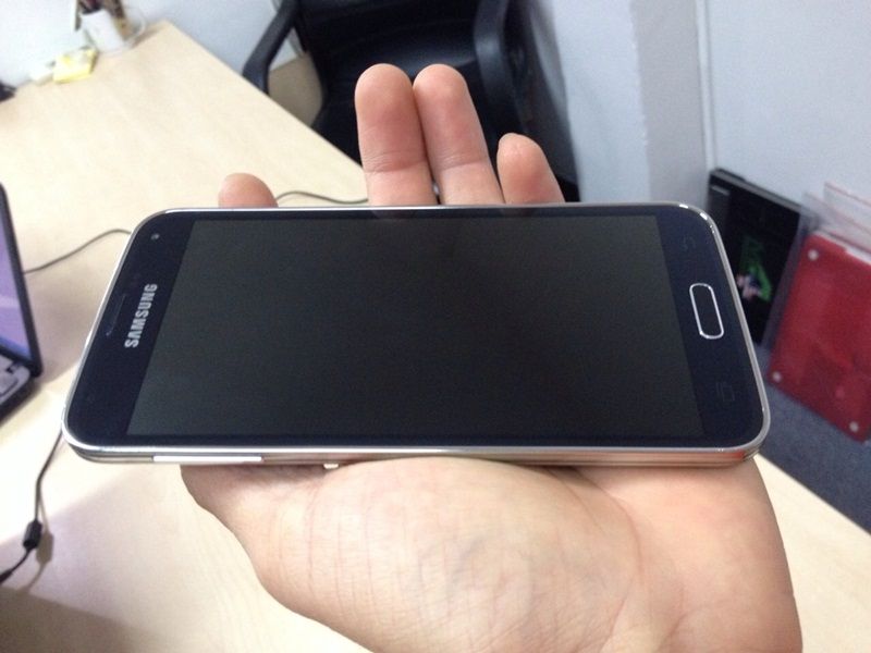 GALAXY S5 (T-Mobile) xách tay Mỹ, máy đẹp có HÌNH Thật - 2