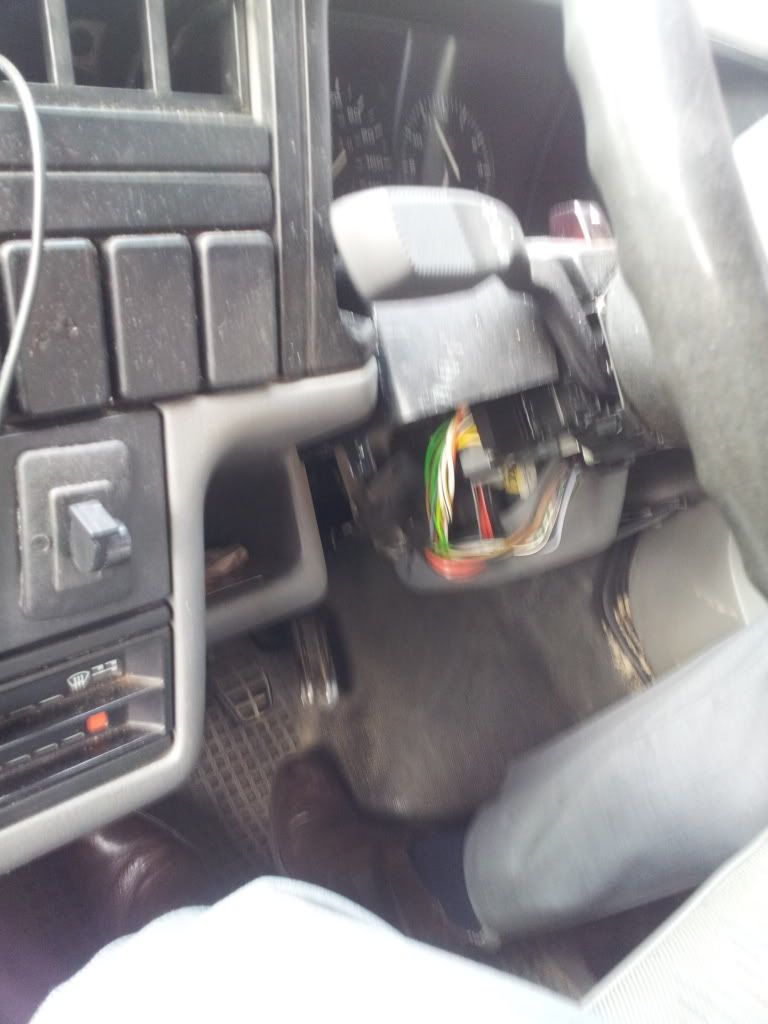 Steering Column Surround VW T4 Forum VW T5 Forum