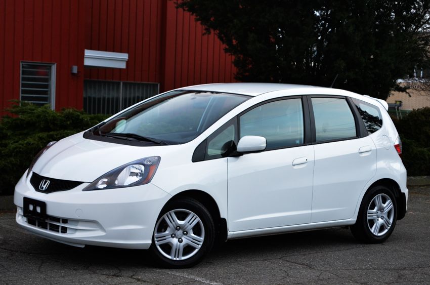 2012 Honda fit for sale vancouver #5