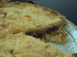 Mom's Apple Pie