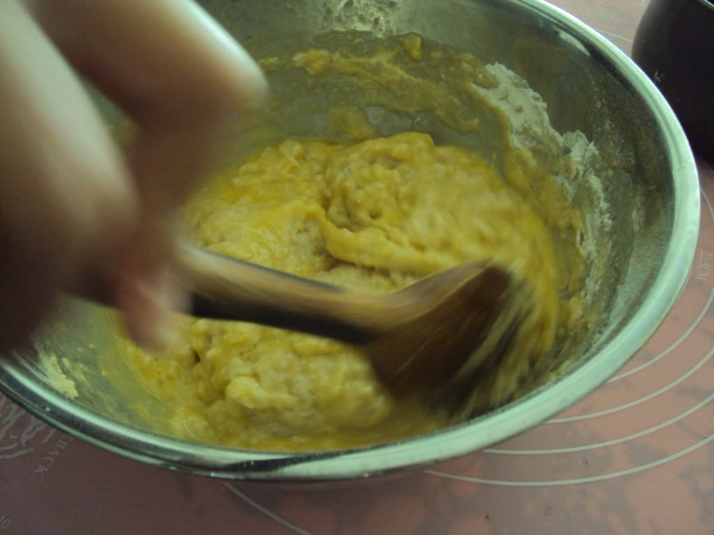 Dough Mixture