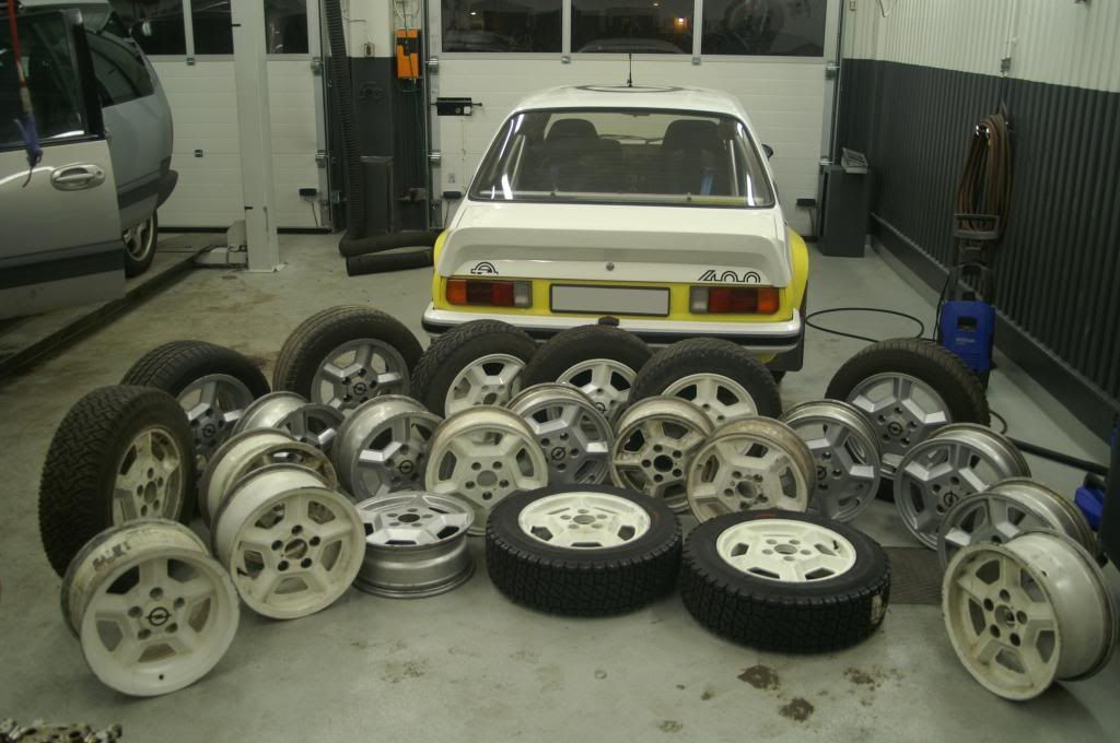 ascona 400 till salu ascona 400 till salu