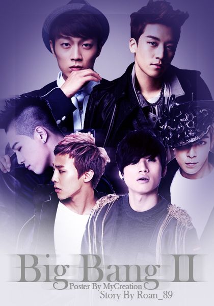 Roan_89: Big Bang II - graphics korean poster request shop postershop busy - chapter image