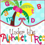 Under the Alphabet Tree
