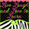 Live Laugh and Love to Learn in Second Grade