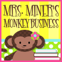 Mrs. Miner's Kindergarten Monkey Business