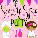 Sassy Spa Party