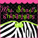 Mrs. Strait's Shenanigans