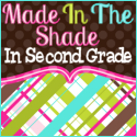 Made In The Shade In Second Grade