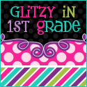 Glitzy in 1st Grade